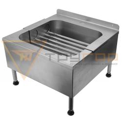 Мойка для ног ТРУГОР 500*500*372 мм 00-00026689