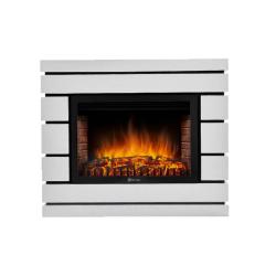 Портал FIRELIGHT Moderno 25 дуб белый