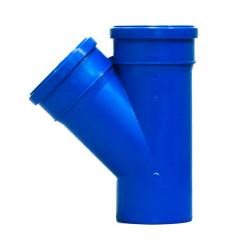 Тройник водосточный SINIKON Rain Flow 110 мм 45°