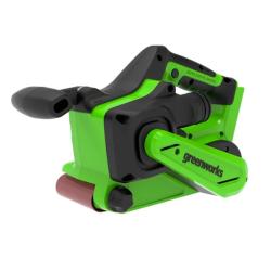Шлифмашина ленточная GREENWORKS G24BS