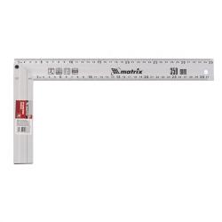 Угольник MATRIX алюминиевый литой 350 мм 32473