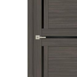 Дверное полотно LIST L-5/3 неаполь остекленное 2000*900 мм