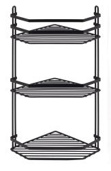 Полка для ванной TEKNOTEL ES076B