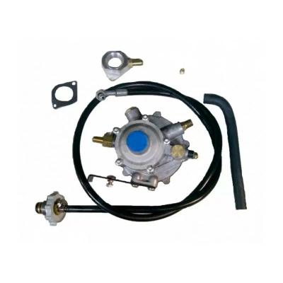 Комплект для работы на газу HUTER