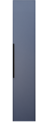 Пенал LA FENICE Simpla синий 30,5*160 см