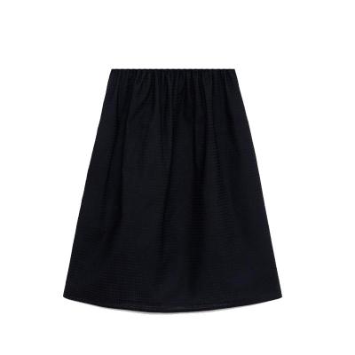 Килт банный ЭТЕЛЬ Большой босс Черный