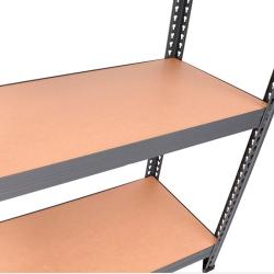 Стеллаж ПРОМЕТ SBL 5 полок 180,3*90*40 см