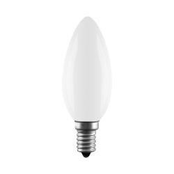 Лампа накаливания OSRAM Classic 40W/E14 матовая свеча
