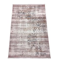 Ковер ВАЛЕНСИЯ S027A - CREAM/VIZON прямоугольник размер 1,2*1,8 м