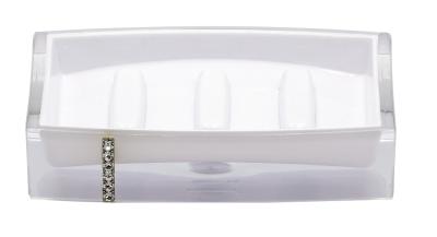 Мыльница RIDDER Classy белый