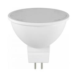 Лампа LED GAUSS Elementary 5,5W/GU5.3/6500K MR16 13536