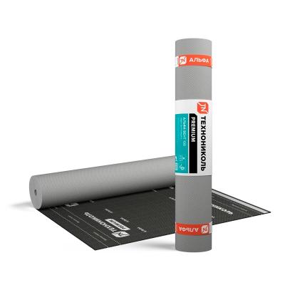 Пленка гидроветрозащитная ТЕХНОНИКОЛЬ Альфа Вент 130