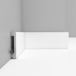 Плинтус DECOMASTER 80*17*2400 мм D235-115