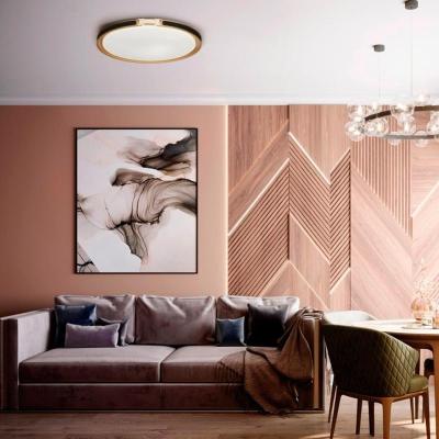 Светильник СОНЕКС Favemo black 7667/EL Черный