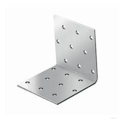 Уголок крепежный равносторонний 40*40*40*1,8 мм