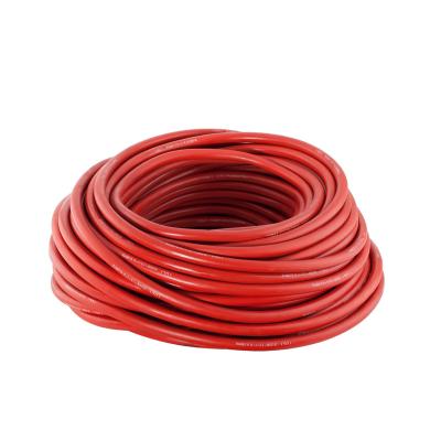 Рукав ацетилен/пропан красный ф 9мм 1кл (БРТ)