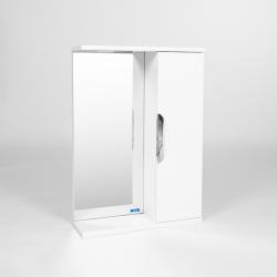 Зеркальный шкаф VIANT Лима R 50*70 см