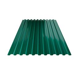 Профлист С21 Зеленый 1051*2000 мм