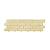 Сайдинг TECOS Brickwork шампань 350*1140 мм Сайдинг TECOS Brickwork шампань 350*1140 мм