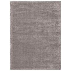 Ковер ПАФФИ 4 P001A - GREY прямоугольник размер 1,6*2,3м