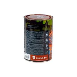 Декоративный антисептик VERES Classic Lazura №8 Дуб темный 0,9 л