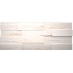 Комплект панелей МДФ STELLA 3D Санремо белый