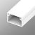 Канал кабельный AGIS PROFILE белый 25*16 мм