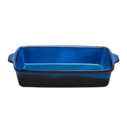 Форма д/запекания  REACTIVE BLUE 32*18*7см /780-130/AGNESS/