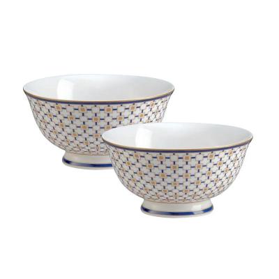 Набор салатников 2 шт 11см 280мл Charles /Pozzi Milano/