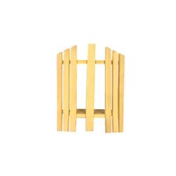 Полка для бани МП-55 250*160*490 мм