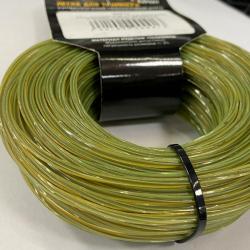 Леска для триммера витая звезда с сердечником 2,4 мм 40 м