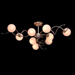 Люстра MW-LIGHT Оливия 306012709 Золото