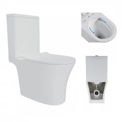 Унитаз-компакт ARANCIA AR-10235