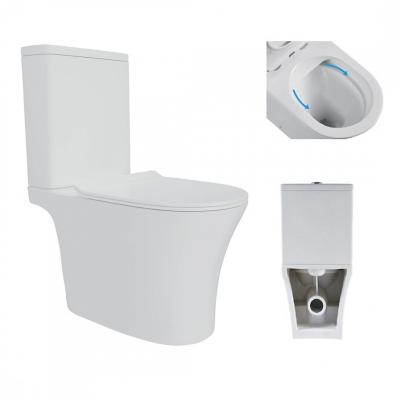 Унитаз-компакт ARANCIA AR-10235