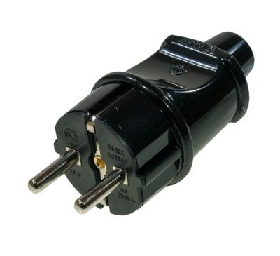 Вилка MAKEL черный 10052