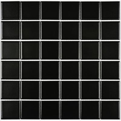 Мозаика BONAPARTE Manila вlack 30,6*30,6 см