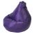 Кресло-мешок DREAMBAG Оксфорд Фиолетовый 110*150 см Кресло-мешок DREAMBAG Оксфорд Фиолетовый 110*150 см
