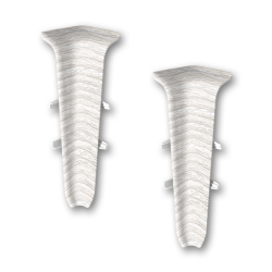 Угол внутренний ДЕКОНИКА 265 Клен патина 85 мм