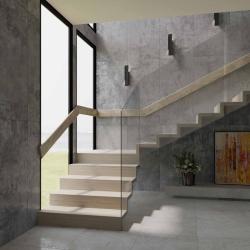 Плитка базовая AXIMA Medan Светло-серый 60*60 см