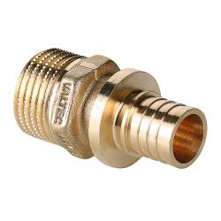 Соединение VALTEC комбинированное 20 мм 3/4" НР