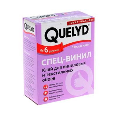 Клей QUELYD Спецвинил обойный 300 г
