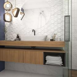 Декор GRACIA CERAMICA Сапфир Светлый 02 20*30 см