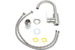 Смеситель для умывальника ORANGE AP48-302NI