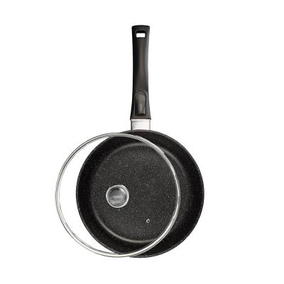 Cковорода 26см, стек. кр. Орион /Гардарика/