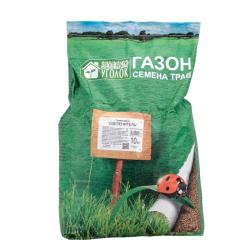 Газон ЗЕЛЕНЫЙ УГОЛОК Озеленитель 10 кг