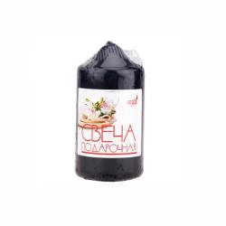 Свеча столбик 50/100 зел. /Антей-Кэндл/