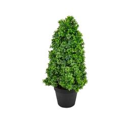 Цветок искусственный Пирамида 15*15*45см /LM23NY0172/Уникс/