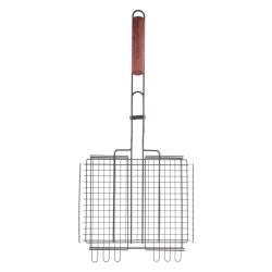 Решетка-гриль ПИКНИЧОК Русская 280*222 мм 401-730