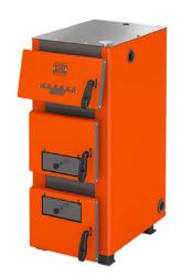 Котел твердотопливный ТЕПЛОДАР Куппер Про-22 2.0