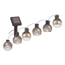 Гирлянда Нить ЭРА 2 режима белый теплый 3,8 м